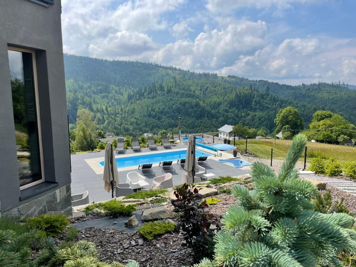 Apartamenty 'Okno Z Widokiem' Wisła Exterior foto